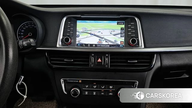 Kia The New K5 2nd generation 2018 Серебряный из Кореи, фото 5