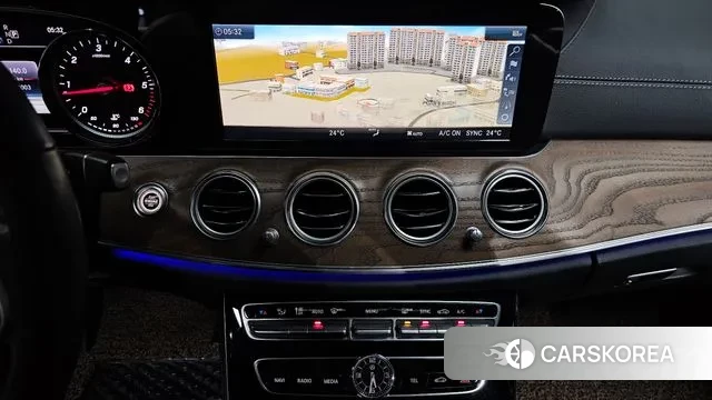 Mercedes-Benz E-Class W213 2019 Белый из Кореи, фото 5