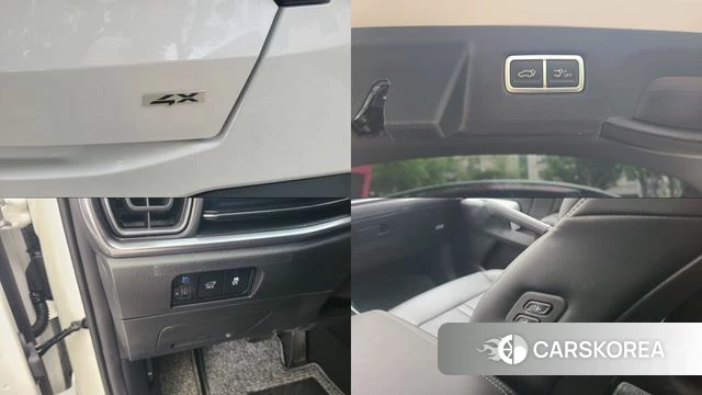 Kia The New Sorento 4th Generation 2026 Белый из Кореи, фото 5