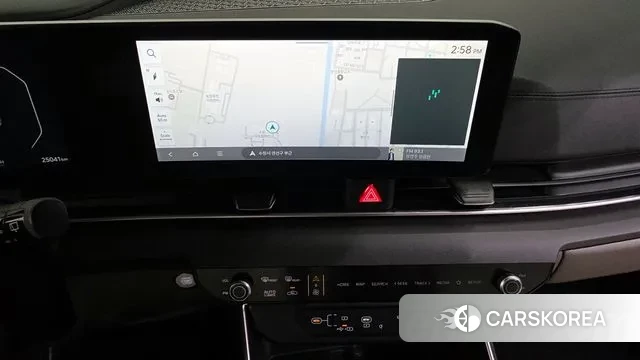 Kia The New Carnival 4th Generation 2024 Серый из Кореи, фото 5