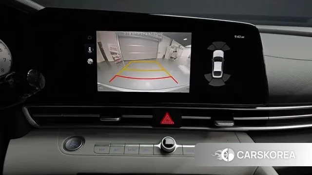 Hyundai Avante (CN7) 2020 Серебристо-серый из Кореи, фото 5