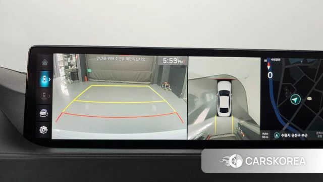 Genesis G80 (RG3) 2022 Белый из Кореи, фото 5