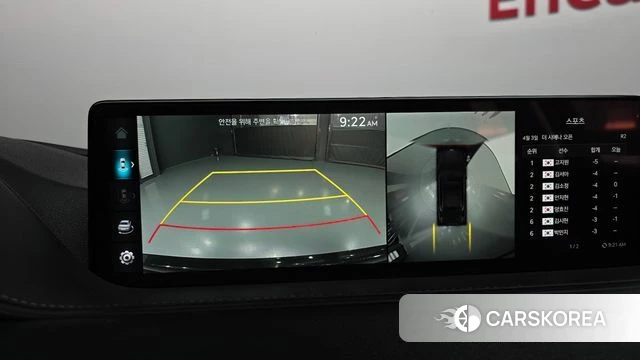 Genesis G80 (RG3) 2022 Черный из Кореи, фото 5