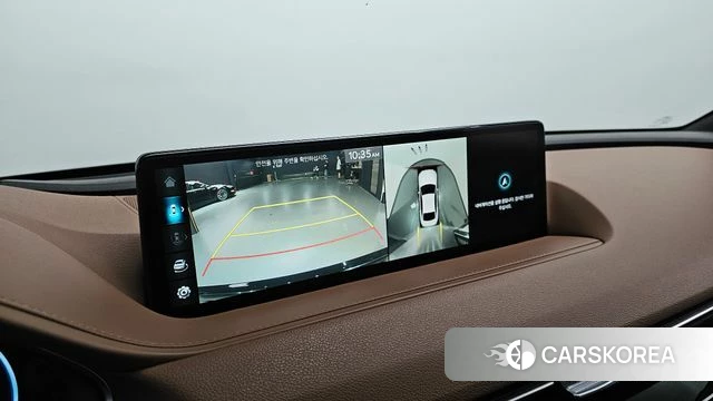 Genesis G80 (RG3) 2021 Черный из Кореи, фото 5