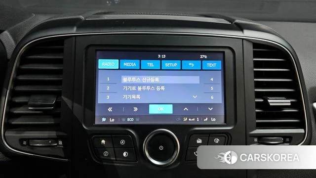 Renault Korea (Samsung) The New QM6 2019 Синий из Кореи, фото 5