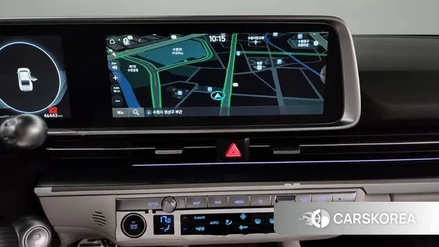 Hyundai Ionic 6 2023 Серый из Кореи, фото 5