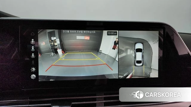 Hyundai The New Grandeur IG 2020 Черный из Кореи, фото 5