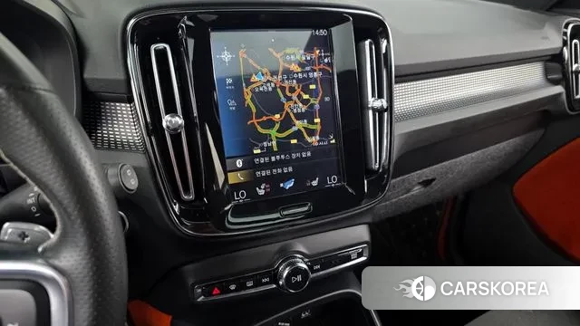 Volvo XC40 2019 Серый из Кореи, фото 5