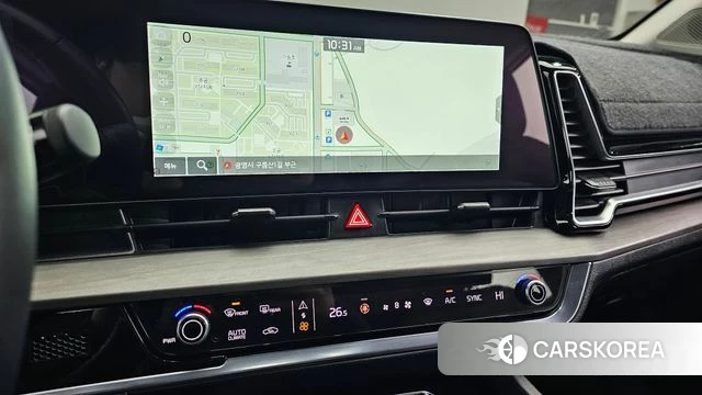 Kia Sportage 5th Generation 2022 Белый из Кореи, фото 5