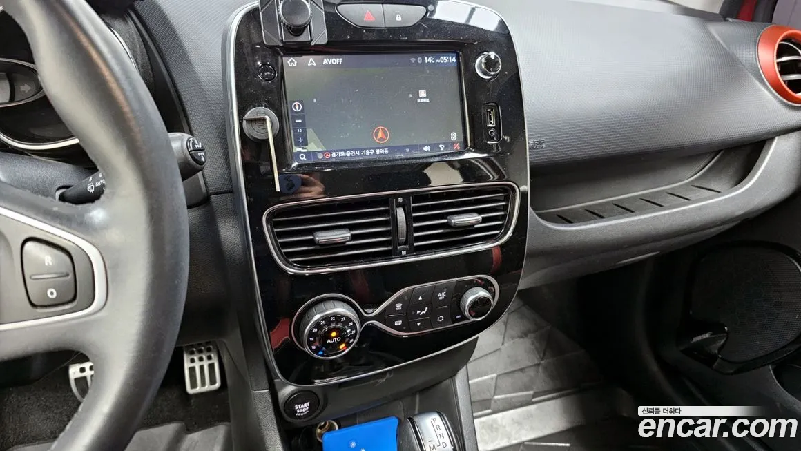 Renault Korea (Samsung) Clio id 2188555 из Кореи 5