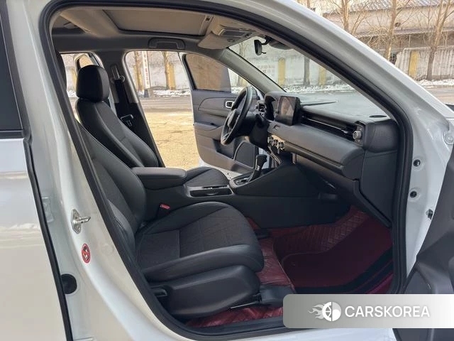 Honda Binzhi 2024 Белый из Китая, фото 5