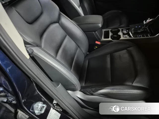 Ssangyong Beautiful Korando 2019 Синий из Кореи, фото 5