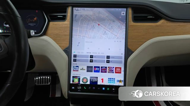 Tesla Model S 2019 Белый из Кореи, фото 5