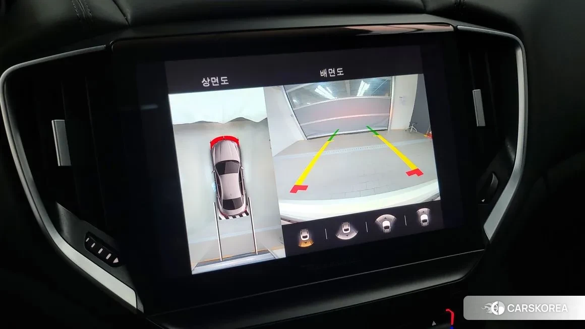 Maserati Ghibli 2022 из Кореи, фото 5