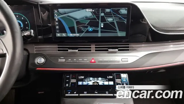 Hyundai The New Grandeur IG id 2714295 из Кореи 5