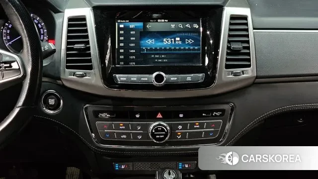 Ssangyong Rexton Sports Cannes 2019 Серый из Кореи, фото 5