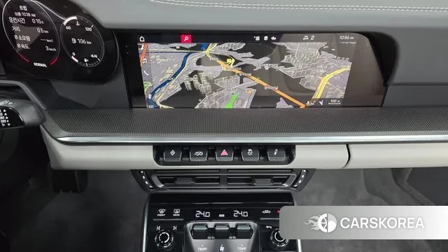 Porsche 911(992) 2021 Черный из Кореи, фото 5