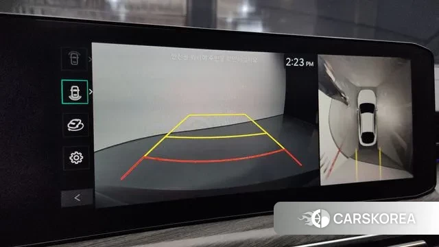 Kia The New K5 Hybrid 3rd generation 2023 Черный из Кореи, фото 5