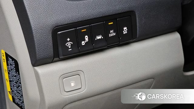 Kia The New Carnival 2018 Черный из Кореи, фото 5