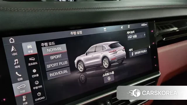 Porsche Cayenne (PO536) 2019 Белый из Кореи, фото 5