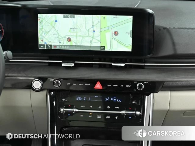 Kia Carnival 4th generation 2023 Белый из Кореи, фото 5