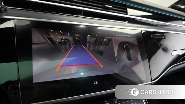 Audi A8 (D5) 2021 Серебристо-серый из Кореи, фото 5