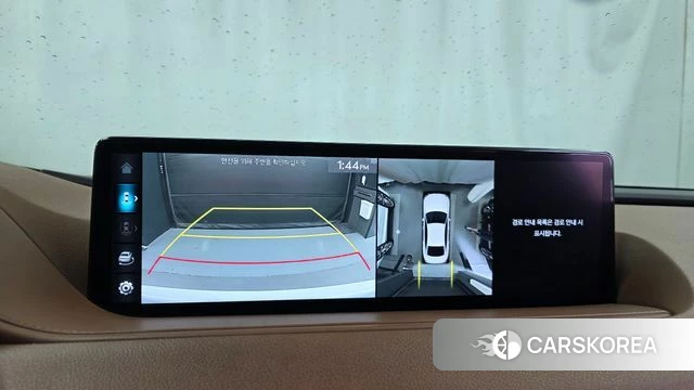 Genesis G80 (RG3) 2023 Белый из Кореи, фото 5