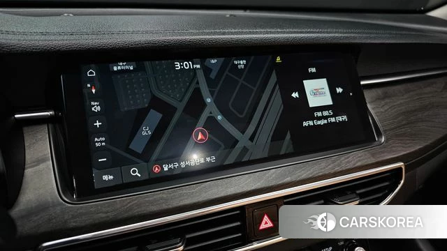 Kia K7 Premier 2020 Белый из Кореи, фото 5