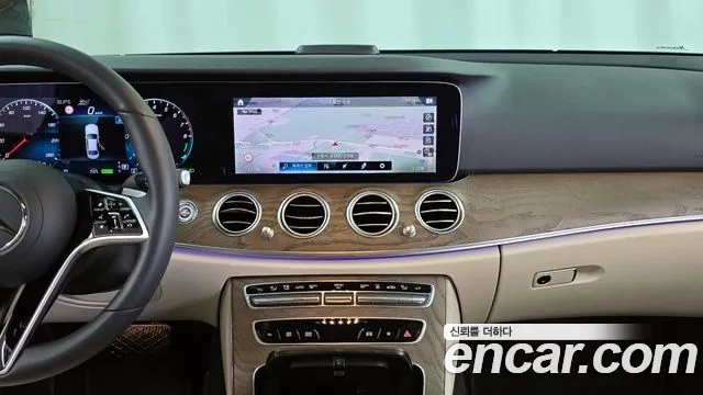 Mercedes-Benz E-Class W213 id 2879923 из Кореи 5