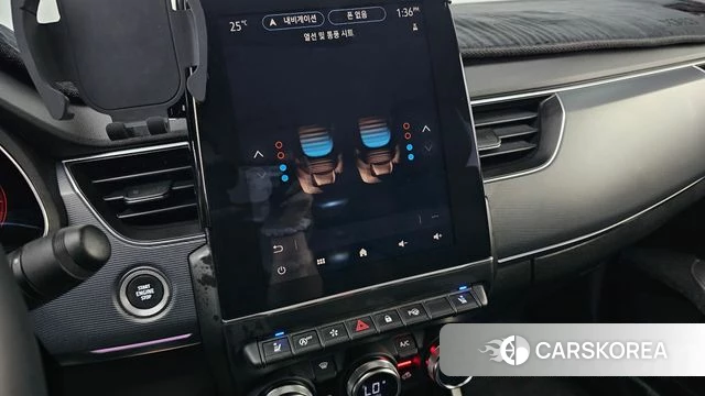 Renault Korea (Samsung) XM3 2022 Белый из Кореи, фото 5