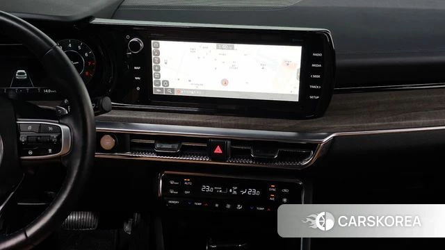 Kia K5 3rd generation 2021 Серый из Кореи, фото 5