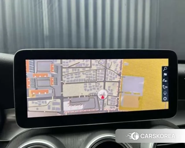 Mercedes-Benz C-Class W205 2021 Белый из Кореи, фото 5