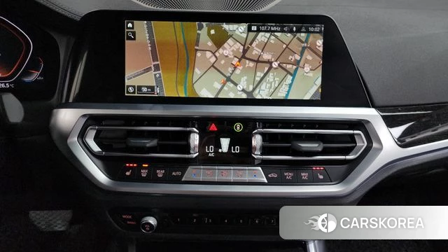BMW 3 Series (G20) 2022 Черный из Кореи, фото 5