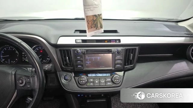 Toyota RAV4 2018 Серый из Кореи, фото 5
