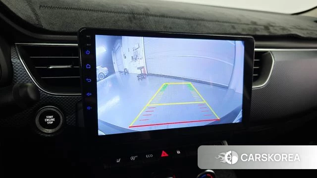 Renault Korea (Samsung) XM3 2020 Черный из Кореи, фото 5