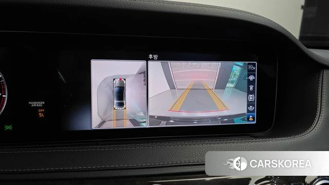 Mercedes-Benz S-Class W222 2019 Черный из Кореи, фото 5
