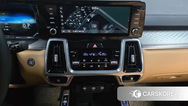 Kia Sorento 4th Generation 2021 Белый из Кореи, фото 5
