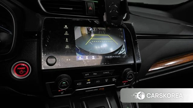 Honda CR-V 5th generation 2021 Белый из Кореи, фото 5
