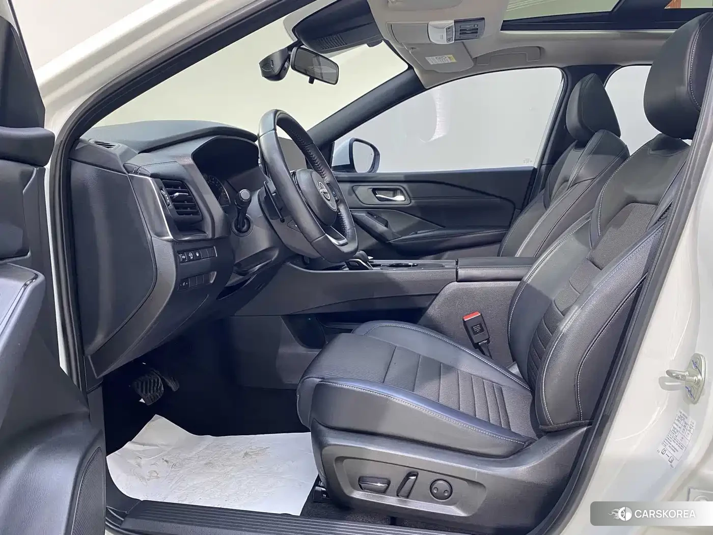 Nissan Qashqai 2023 Белый из Китая, фото 6
