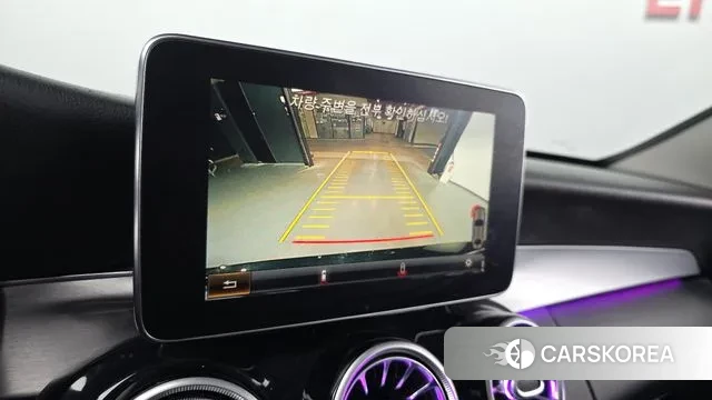 Mercedes-Benz C-Class W205 2018 Черный из Кореи, фото 5