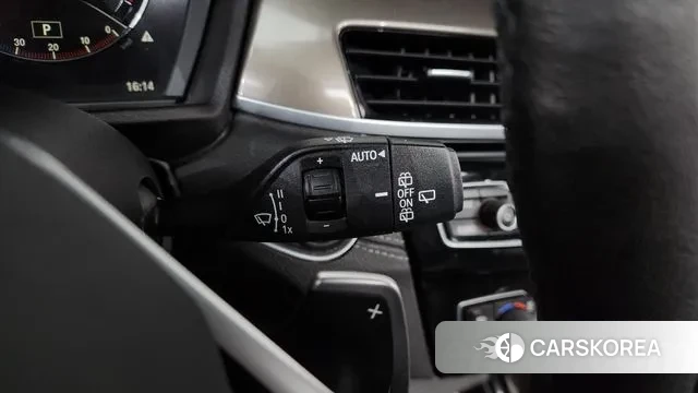 BMW X1 (F48) 2021 Черный из Кореи, фото 5