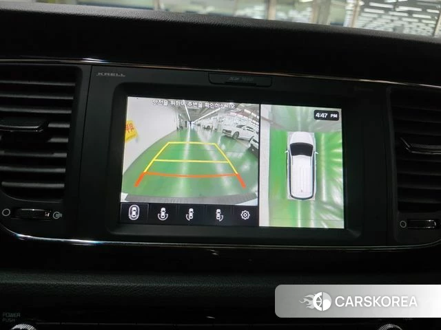 Kia The New Carnival 2019 Белый из Кореи, фото 5