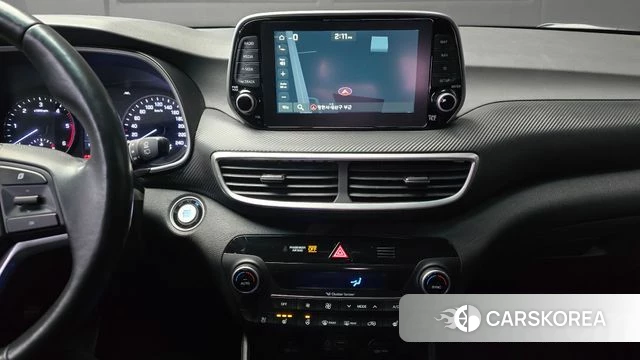 Hyundai All New Tucson 2019 Серый из Кореи, фото 5