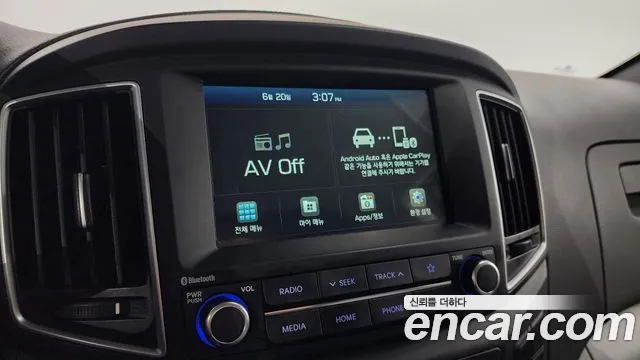 Hyundai The New Grand Starex id 2843721 из Кореи 5