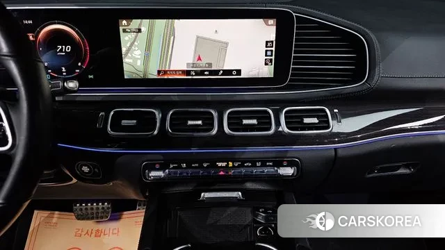 Mercedes-Benz GLE-Class W167 2021 Черный из Кореи, фото 5