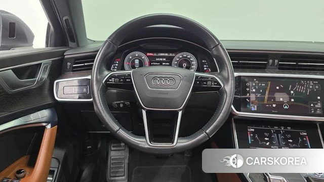 Audi A6 (C8) 2020 Серый из Кореи, фото 5