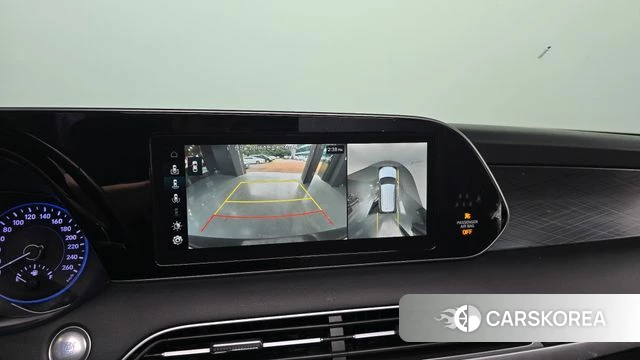 Hyundai Palisade 2020 Черный из Кореи, фото 5