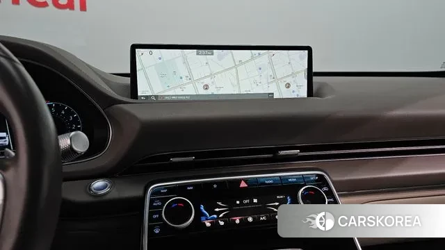 Genesis GV80 2022 Белый из Кореи, фото 5