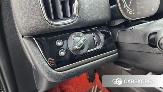 Mini Cooper Countryman 2021 Серебристо-серый из Кореи, фото 5