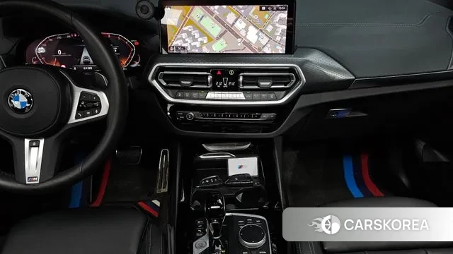 BMW X3 (G01) 2024 Белый из Кореи, фото 5